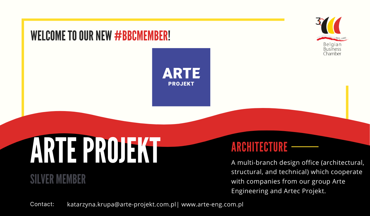 Welcome our new member - Arte Projekt