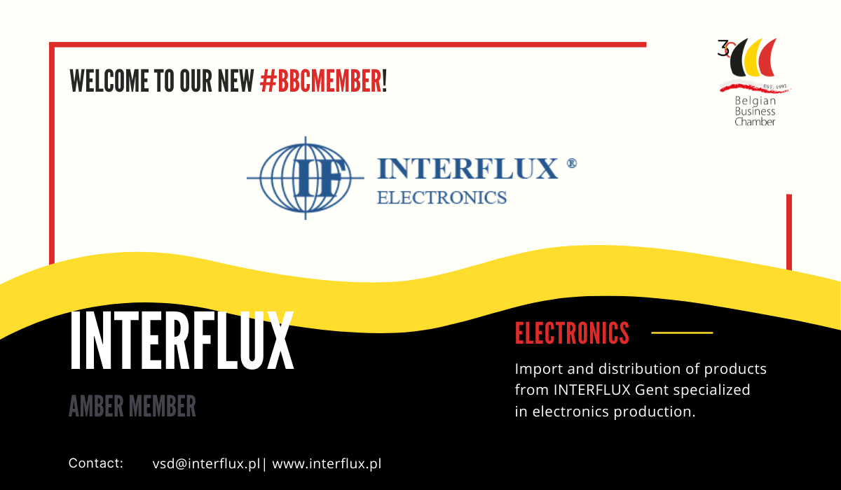 Welcome our new member - Interflux