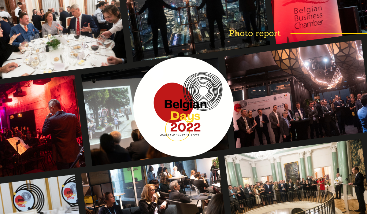 Photo report from Belgian Days 2022