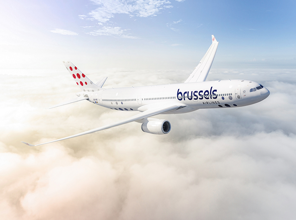 Back on track! Brussels Airlines summer schedule