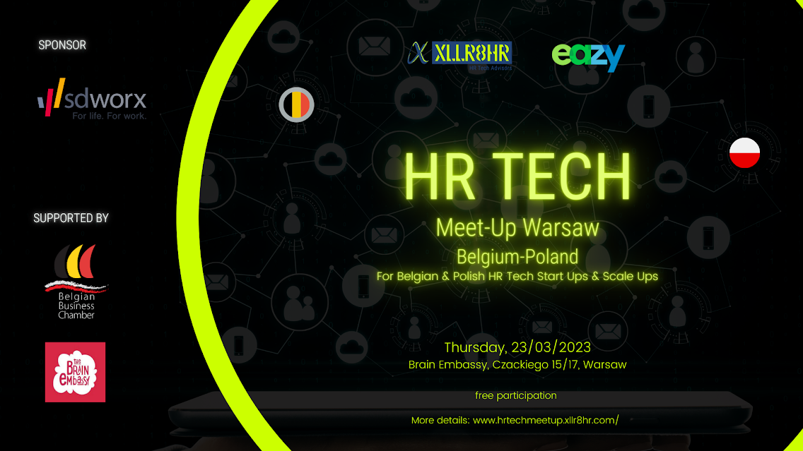 HR Tech Meet Up Warsaw