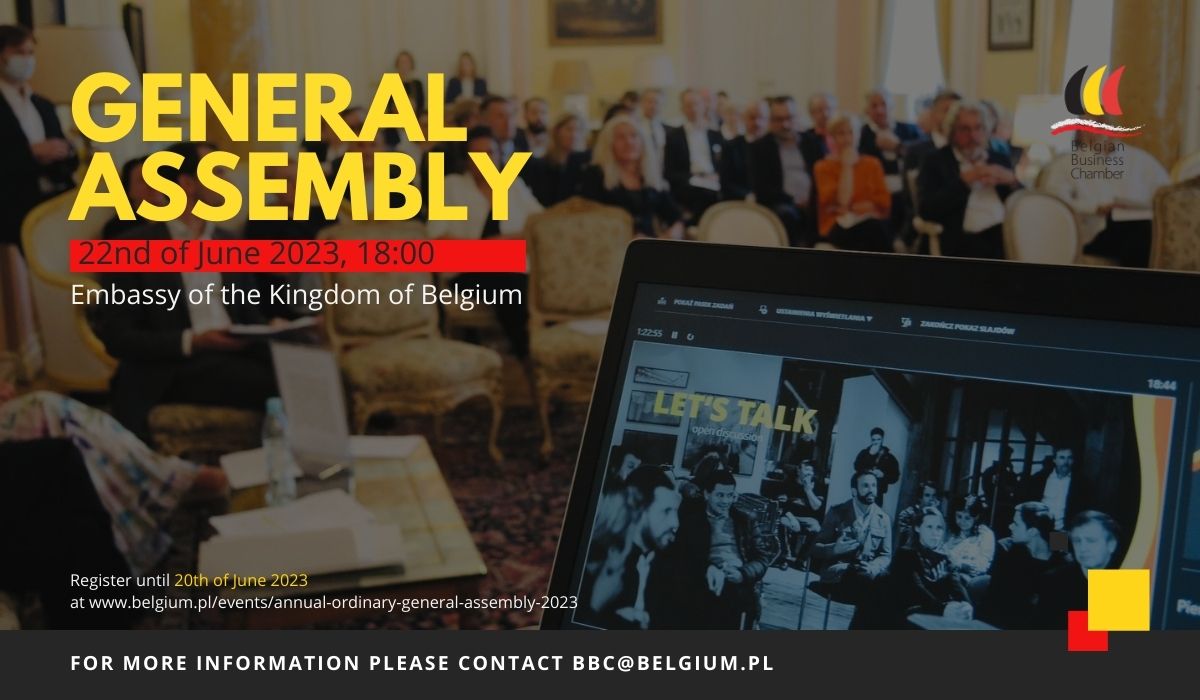 Annual Ordinary General Assembly 2023
