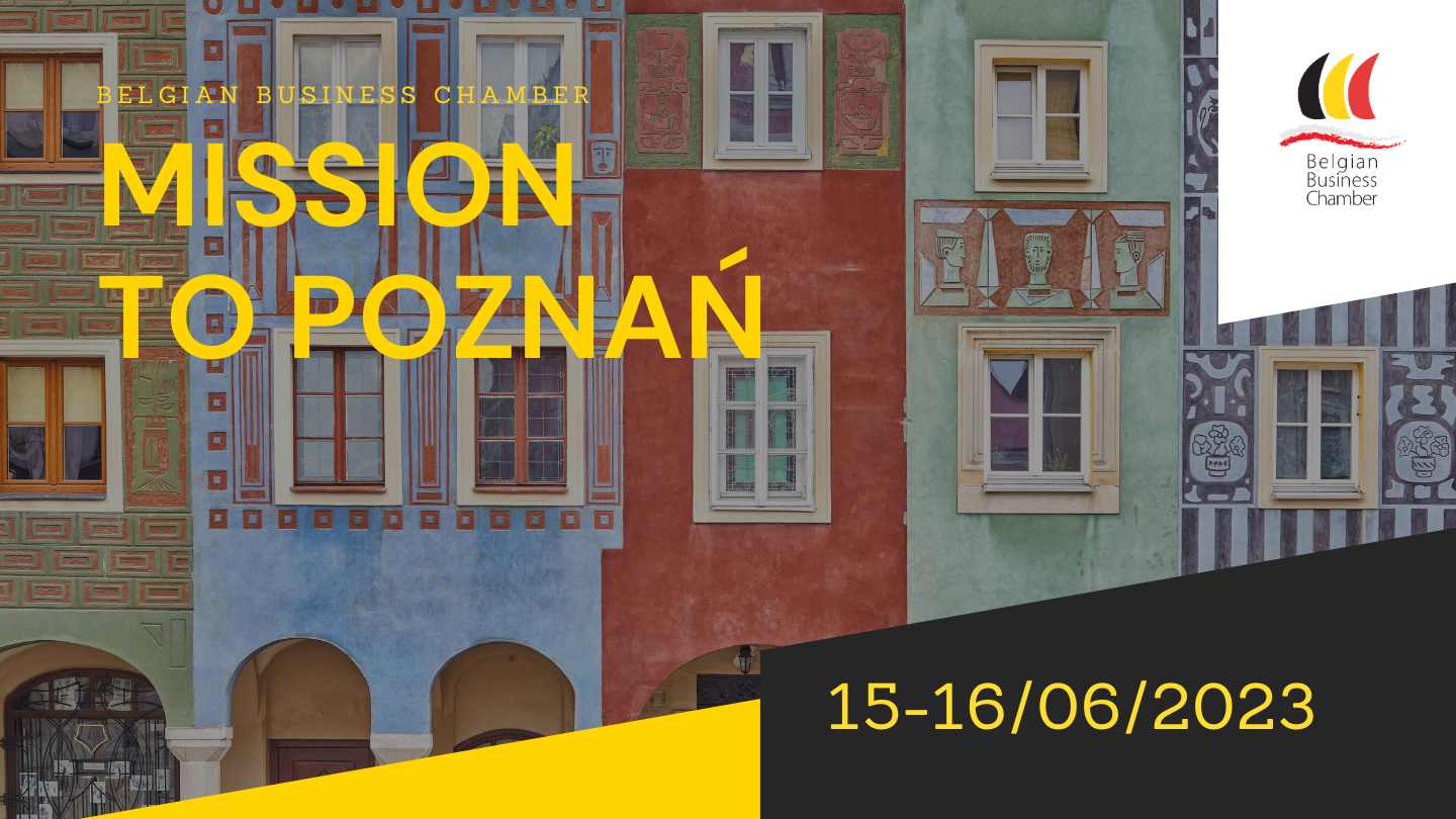 Mission to Poznań - save the dates 15-16 of June 2023